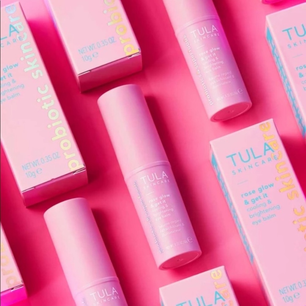 TULA Cooling & Brightening Eye Balm